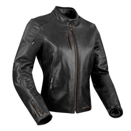 Blouson Segura LADY LAXEY - Noir