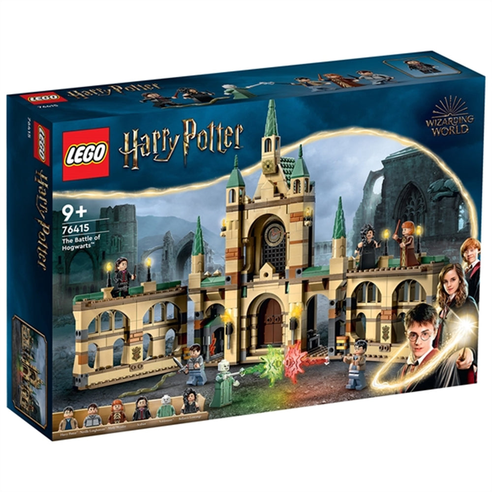 Harry Potter™ Slaget om Hogwarts™ - LEGO®
