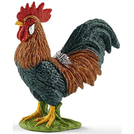 Schleich® 13825 Farm World - Hahn