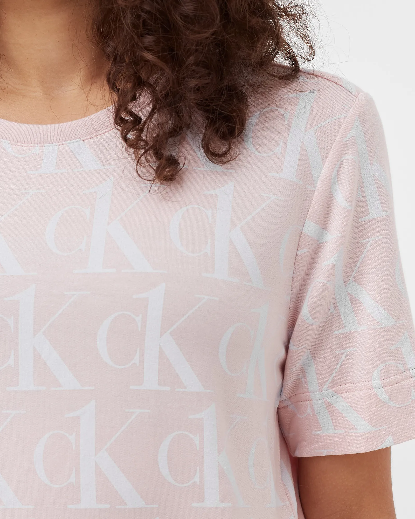 Calvin Klein Underwear S/S CREW NECK