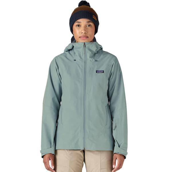 Veste de ski PATAGONIA W'S STORM SHIFT JACKET THERMAL BLUE