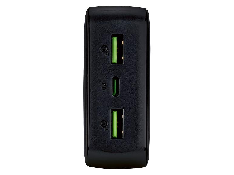 Powerbank 20.000 mAh