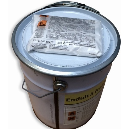 Colle - Bi-composant pour balise autorelevable - 8 kg
