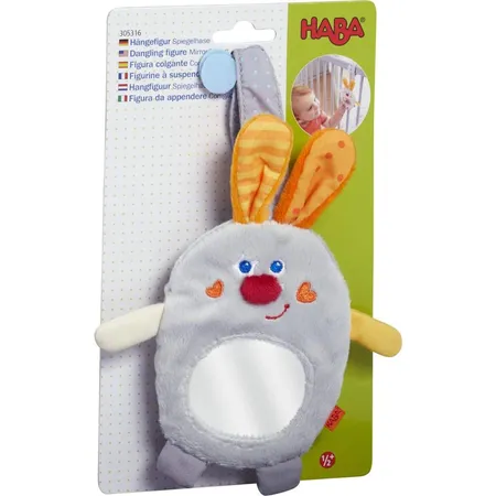 HABA 305316 Hängefigur Spiegelhase