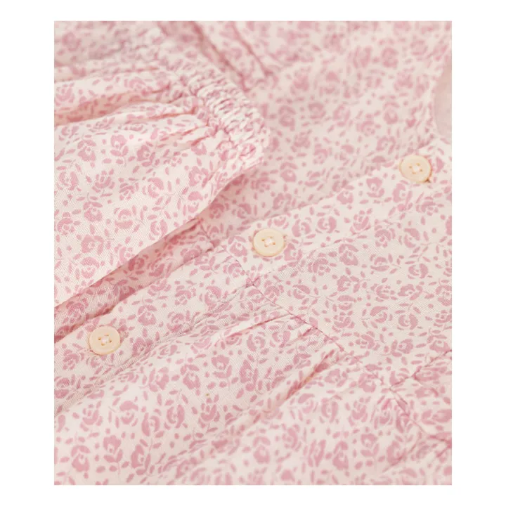 Petit Bateau Ensemble Robe Momo Naoshima | Rose