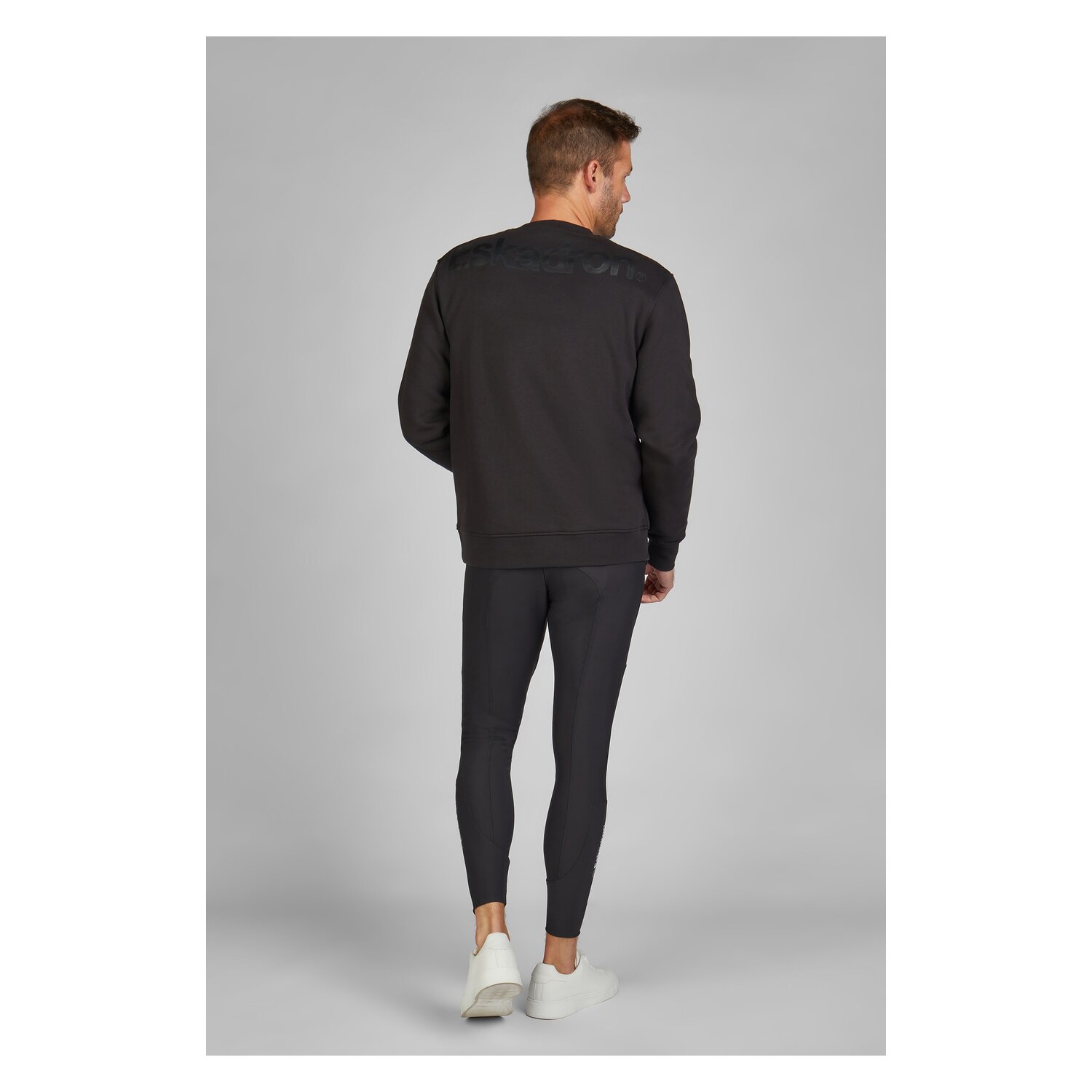 ESKADRON Dynamic Sweatshirt - black