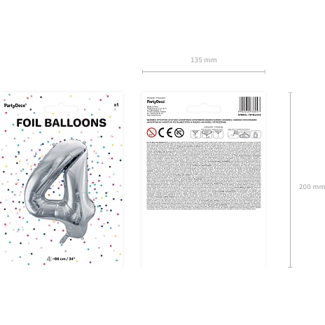 Folieballon 