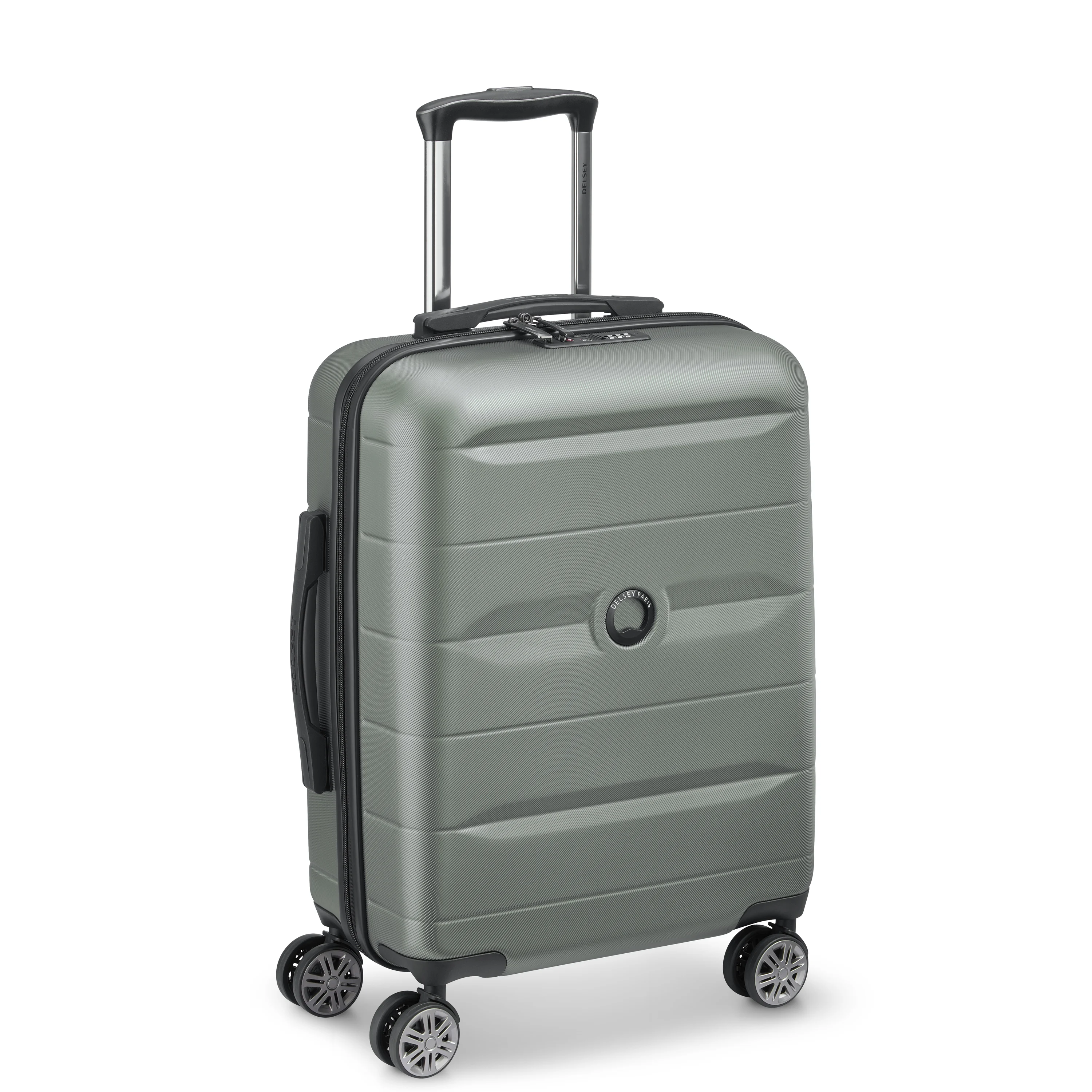 COMETE PLUS - Valise cabine rigide | Kaki