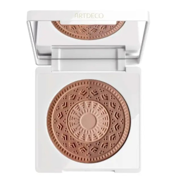 Artdeco All Seasons Bronzing Powder & Brush Set 1Stk.