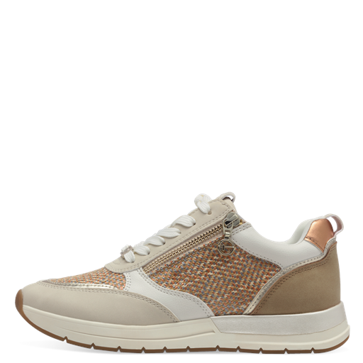 Tamaris Sneakers, Ivory Struct, 41