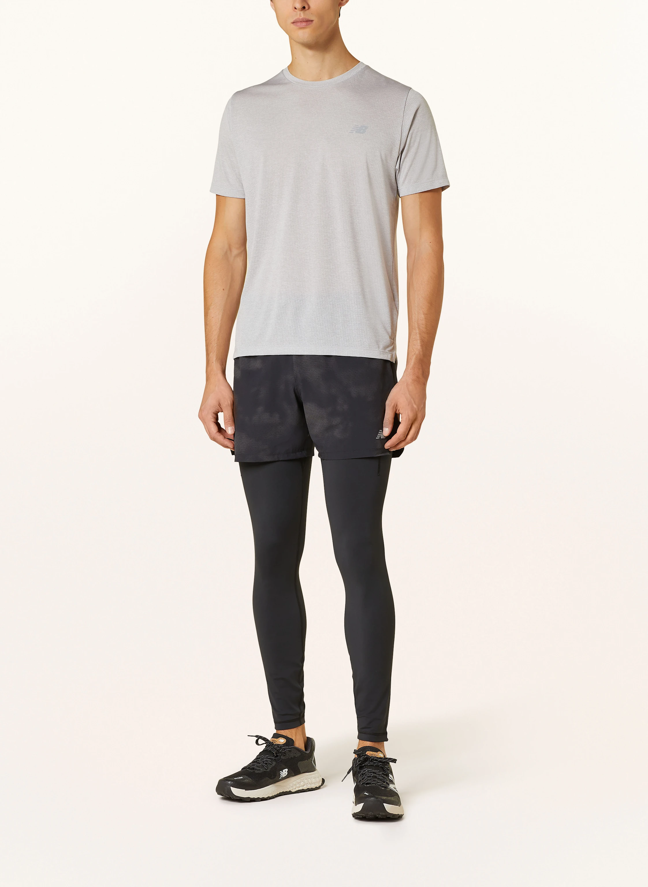 new balance Laufshirt NB ATHLETICS