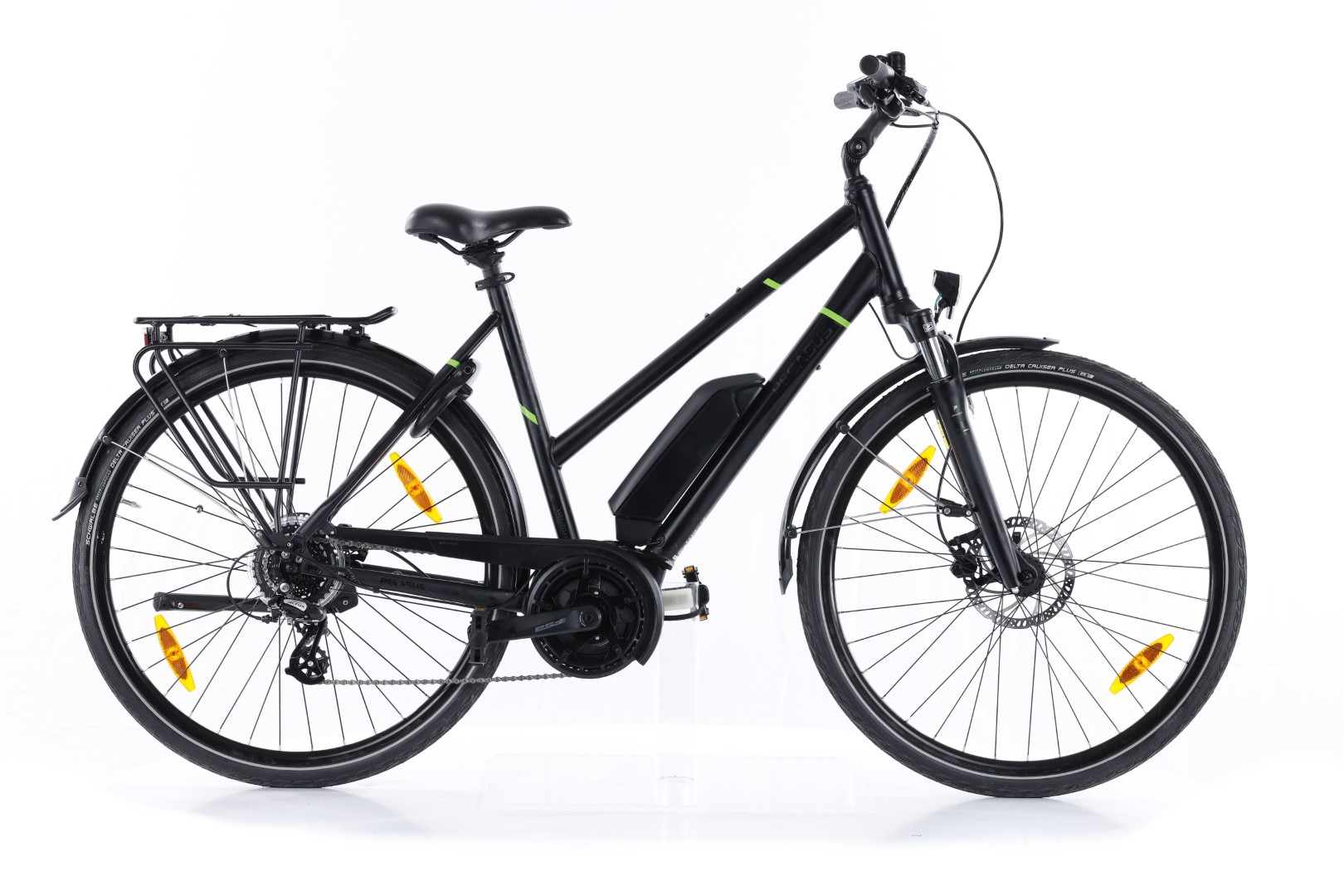 Pegasus Ancura E8 Disc (2021) | Step-Through