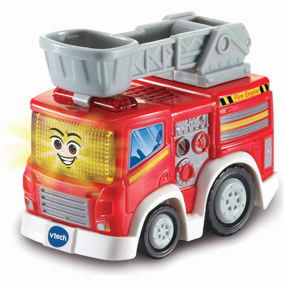 VTech Toot-Toot Drivers Feuerwehr-Set