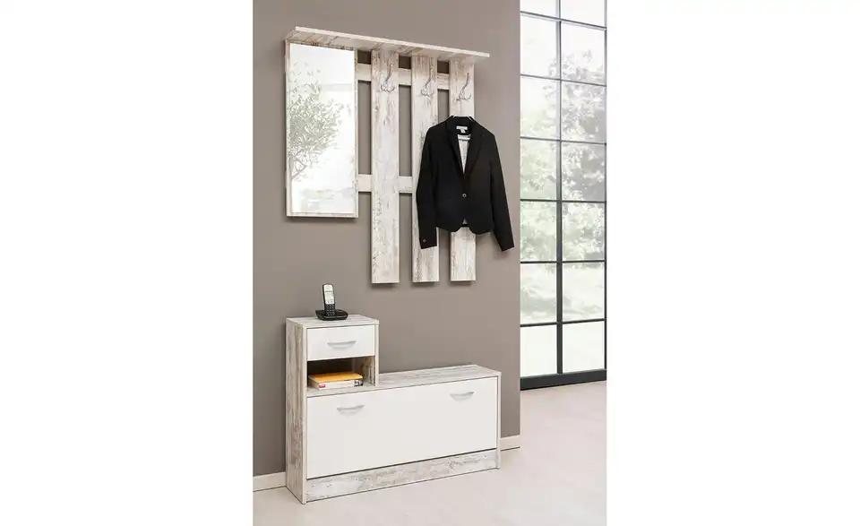 Kompaktgarderobe Roca