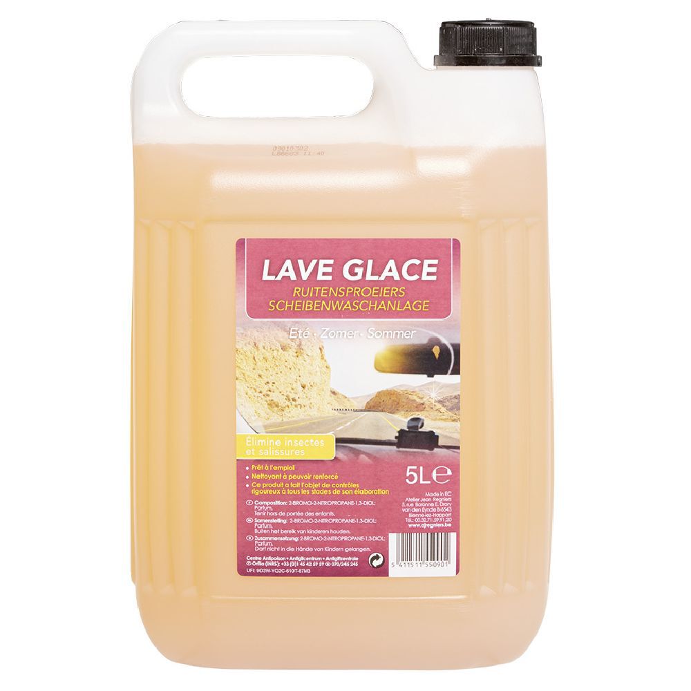 Lave glace été 5L