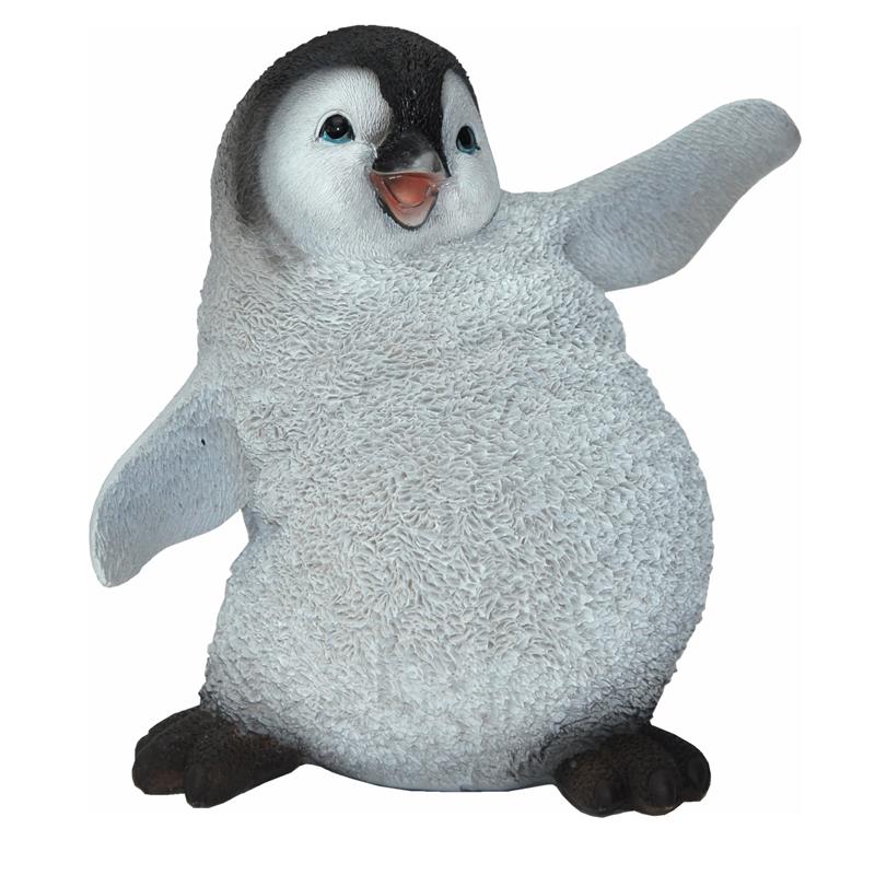 Dazikemo Spardose Kleiner Pinguin