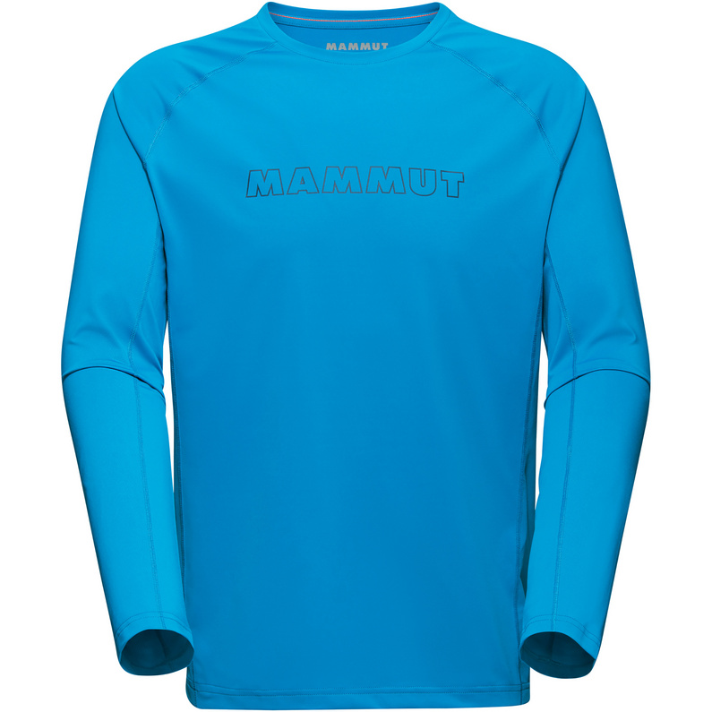 Mammut Herren Selun Fl Logo Longsleeve