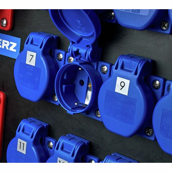 PCE Merz M-SVE3 32/11-12 Distributor
