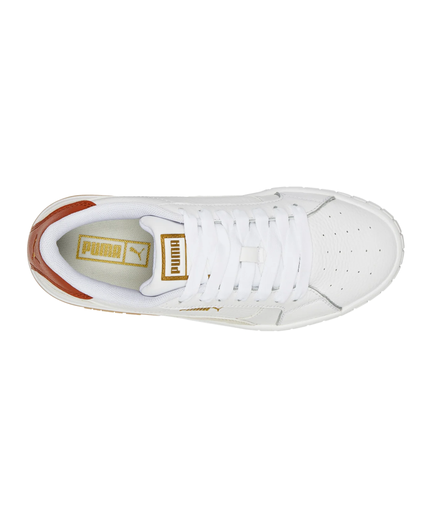 PUMA Cali Star Damen Weiss F14