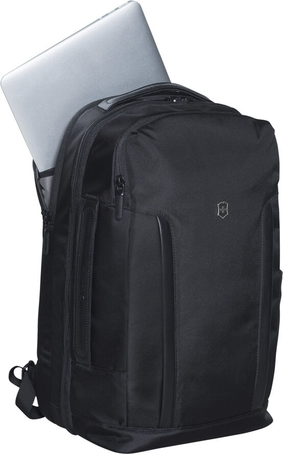 Victorinox Sort Altmant Prof Deluxe Bærbar Rejserygsæk Sort