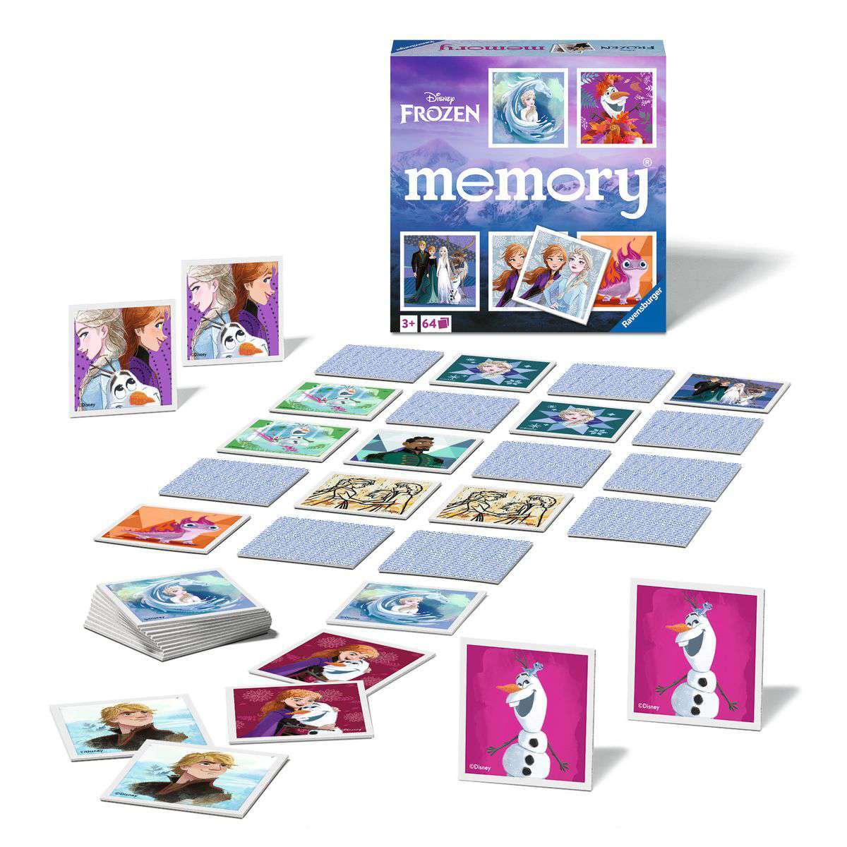 Ravensburger Spiel memory® Disney Frozen