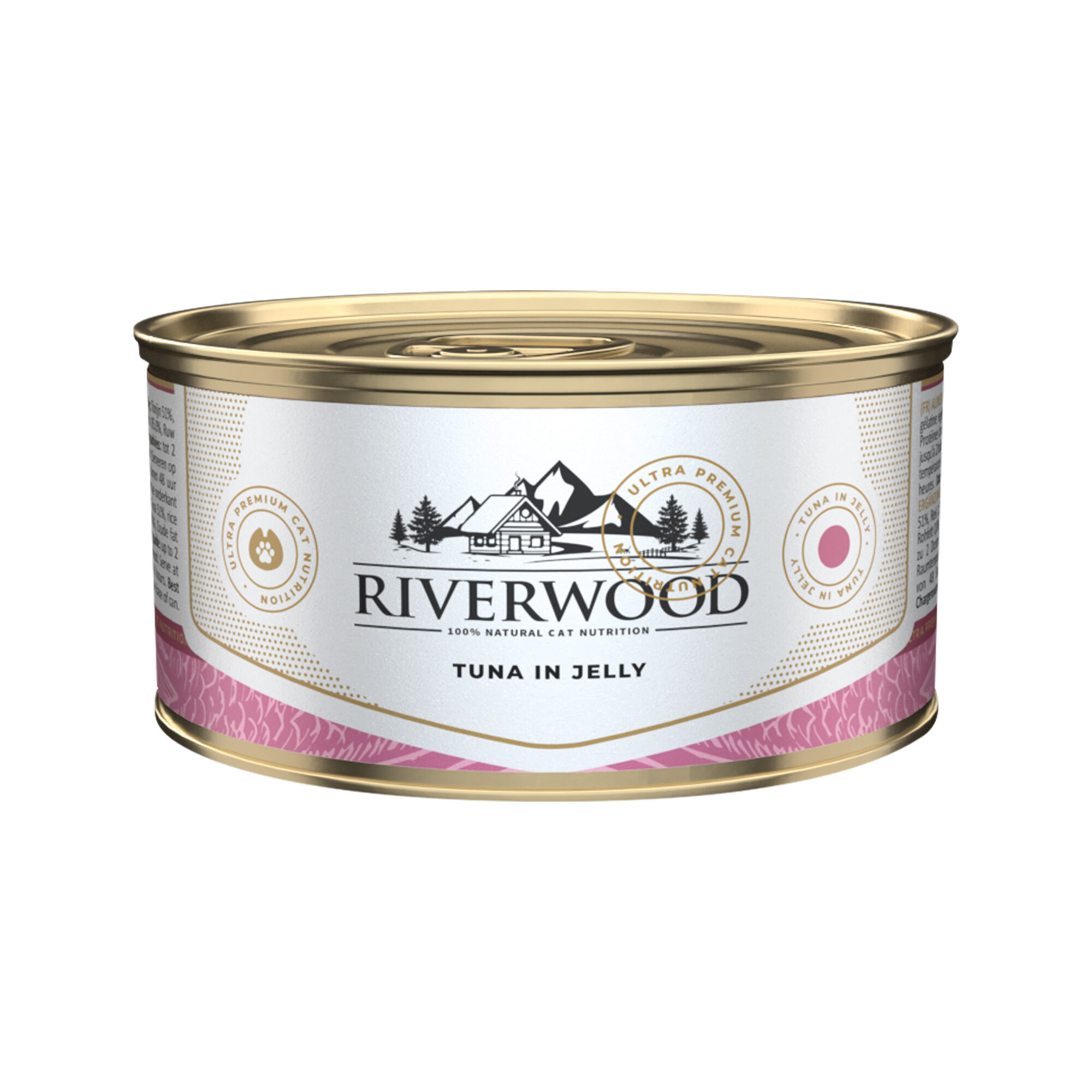 Riverwood Caviar for Cats