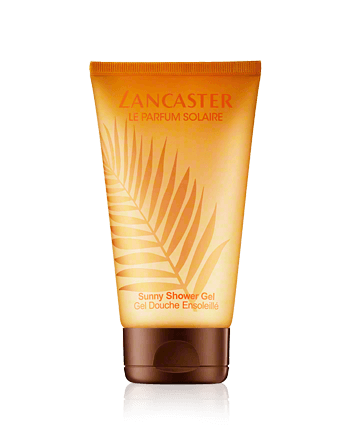 Lancaster Le Parfum Solaire shower gel 150ml