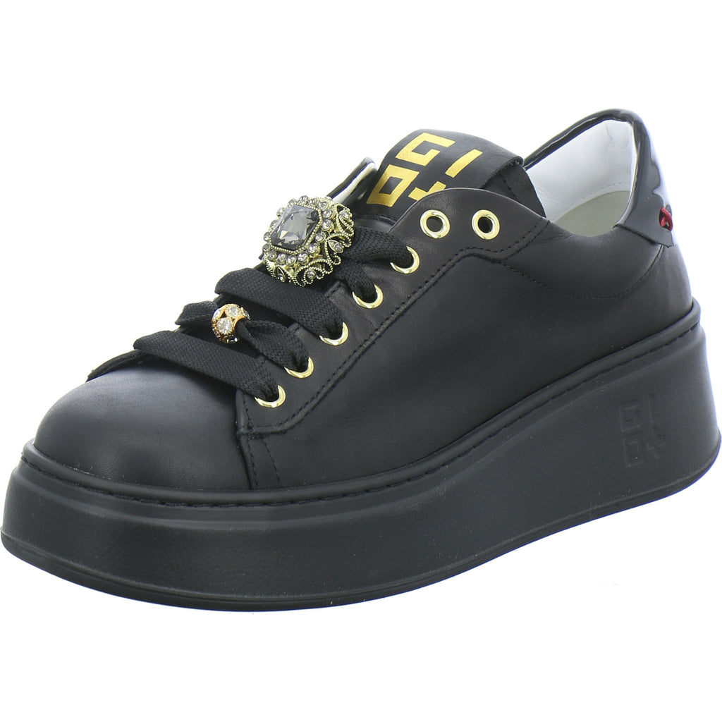 GIO  Sneaker Damen Schwarz