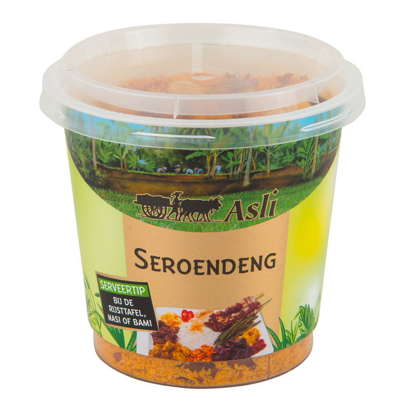 Asli seroendeng - 200 g