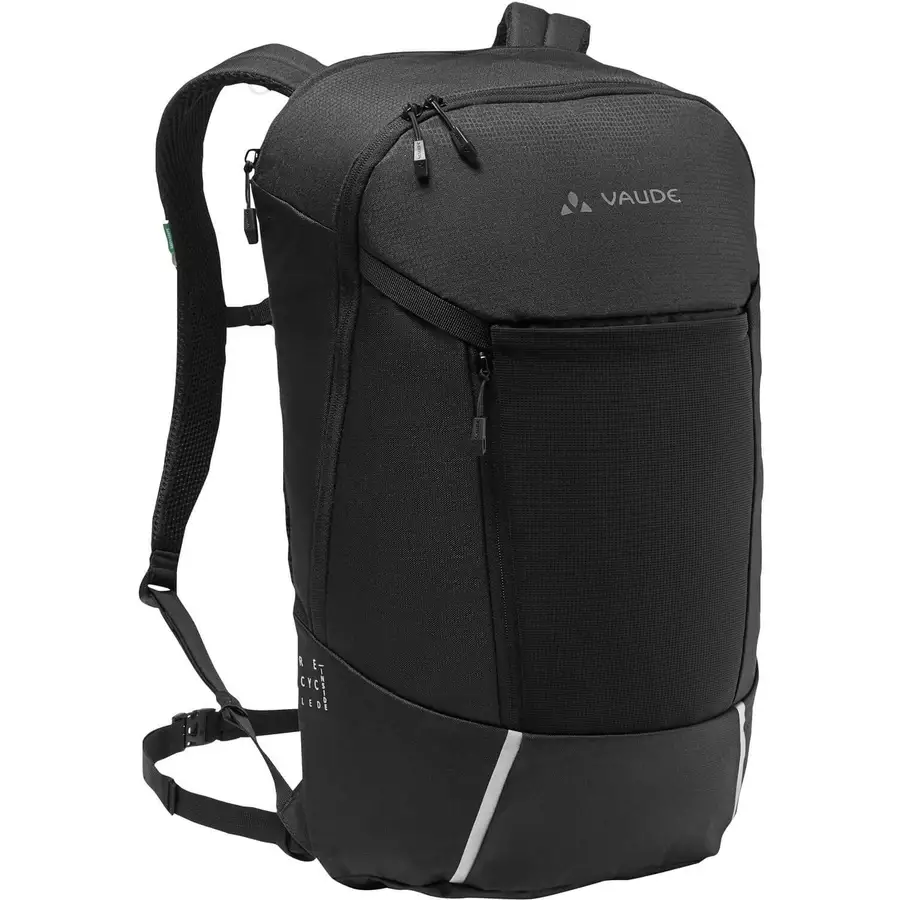 Vaude Cycle 22 Pack - Rucksack 15.6 50 cm black