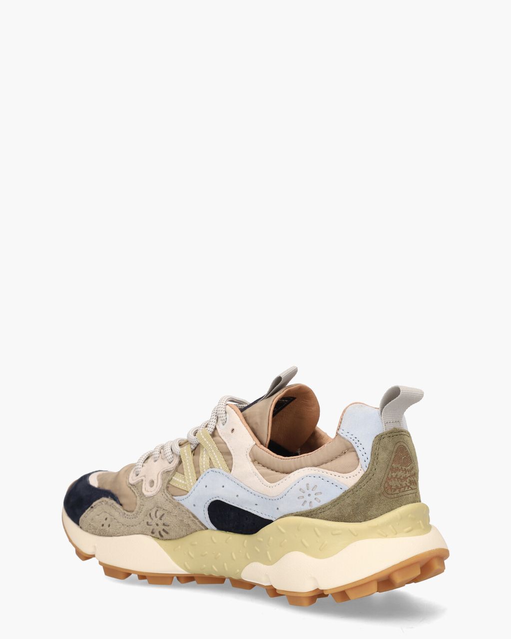 Flower Mountain Yamano 3 Multicolor Herensneakers