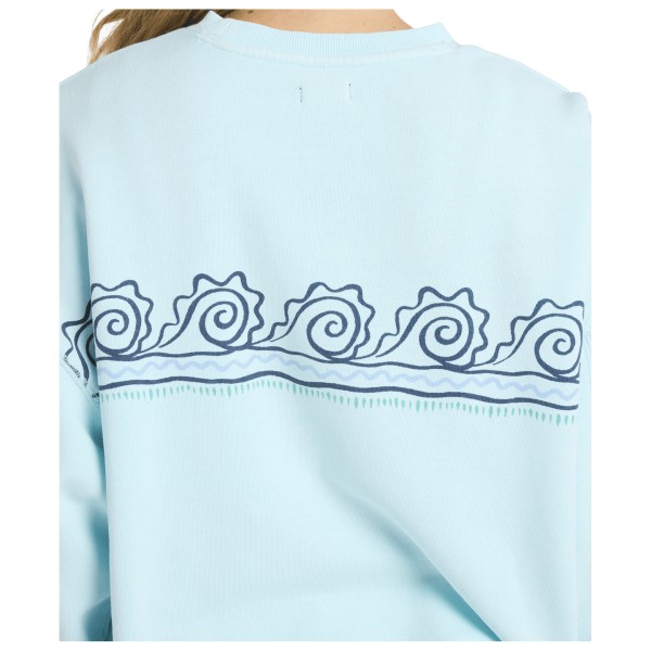 Billabong - Women's Sanibel Kendal Crew Fleece - Pull