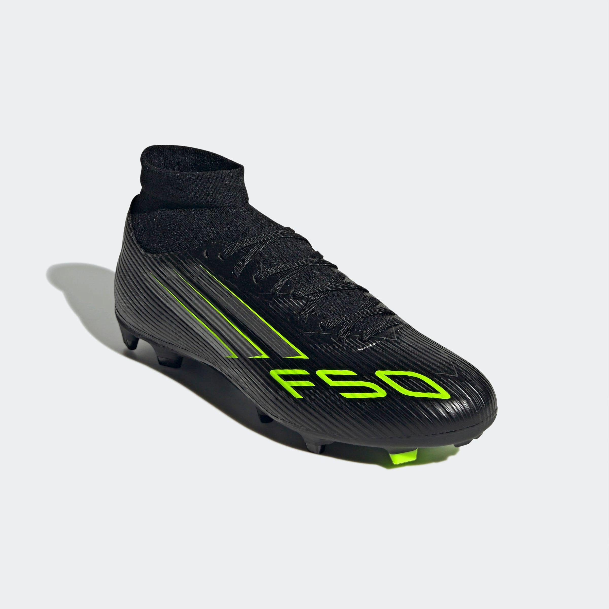 adidas Performance Fussballschuh »F50 LEAGUE MITTELHARTE/HART- UND ASCHENPLÄTZE«  geeignet für Rasen- und Kunstrasenplätze