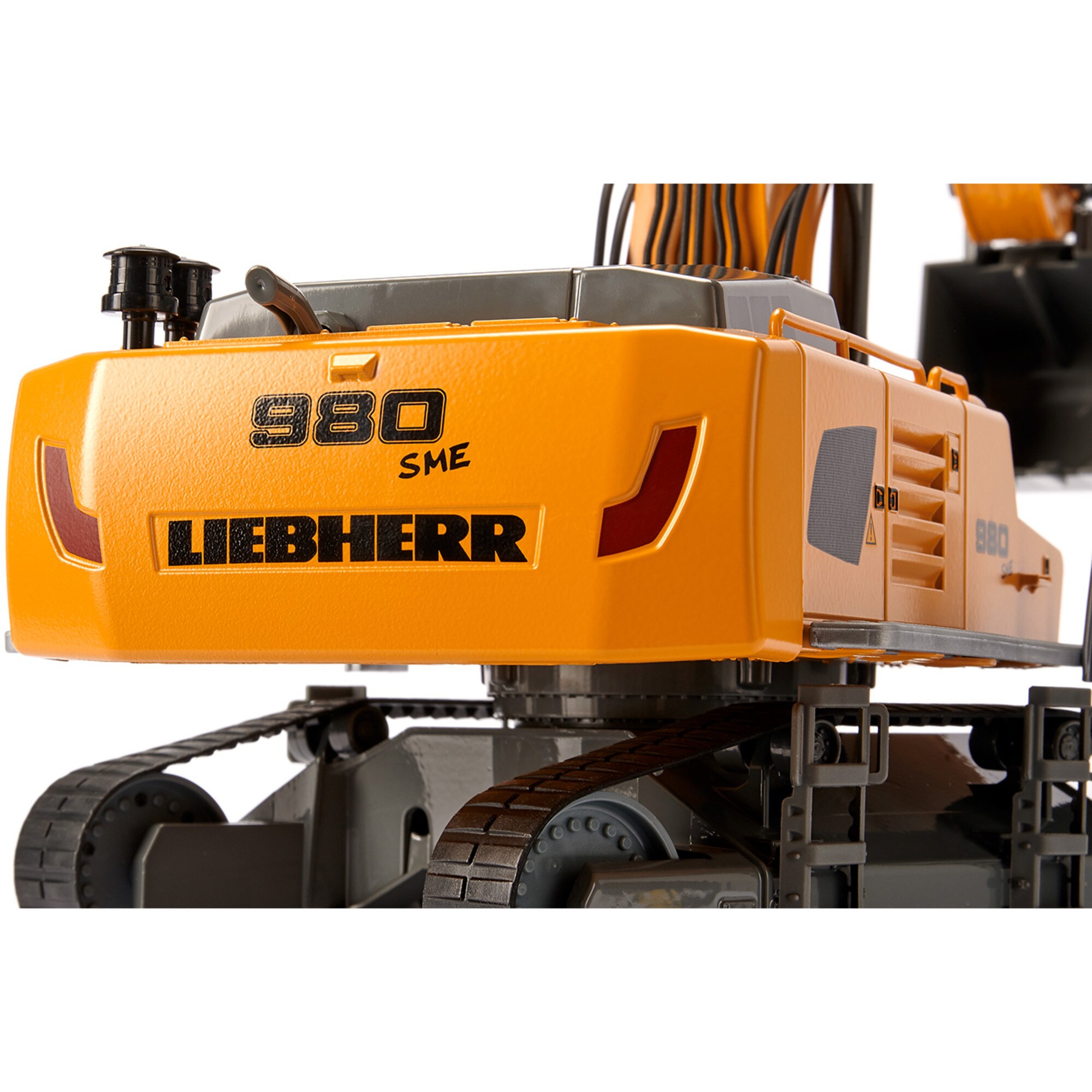 SIKU RC CONTROL LIEBHERR R980 SME Raupenbagger