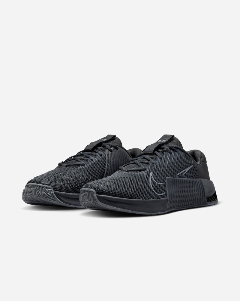 Chaussures de training Nike Metcon 9 Noir & Gris pour homme
