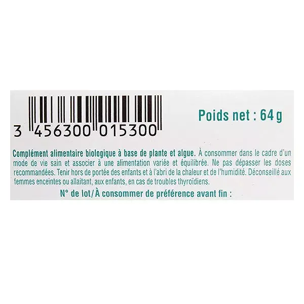 Biosens Vitamina C e Cálcio Orgânicos 24 comprimidos