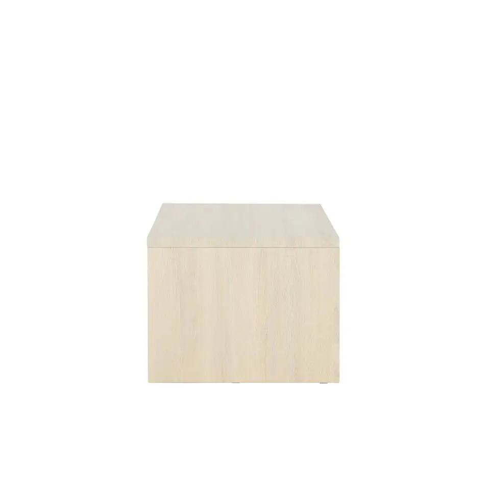 Salontafel Naturel - 110x50x38cm - Telemarket