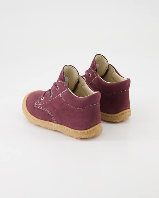 Pepino CORY Lauflernschuhe in Bordeaux