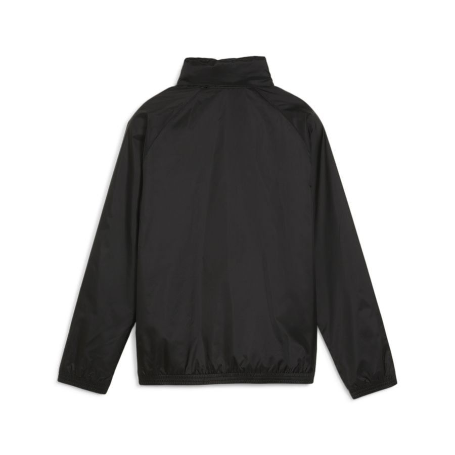 PUMA Veste teamGOAL All Weather - Noir/Blanc Enfant