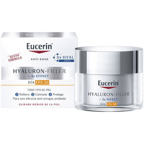 Eucerin - Hyaluron Filler Día Spf30 50 Ml