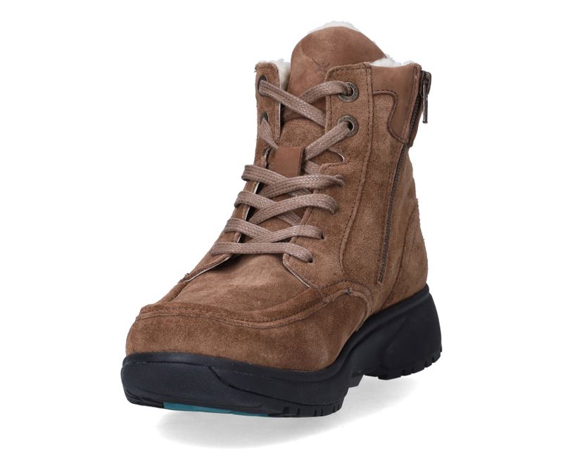 Xsensible Romagna Stretchwalker Boots Bruin Dames