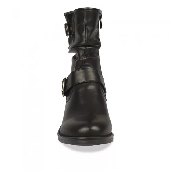 Bottines NOIR MERRY SCOTT