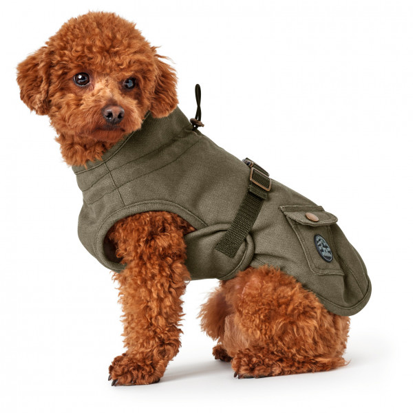 Hunter - Dog Coat Uppsala Trend - Manteau pour chien