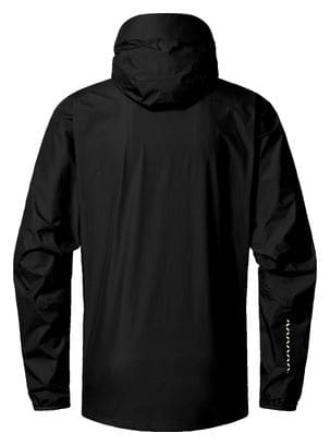 Veste Imperméable Homme Haglöfs L.I.M Gore-Tex II Noir