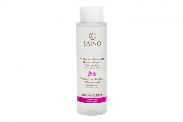 Lotion micellaire éclat peaux sensibles 400ml