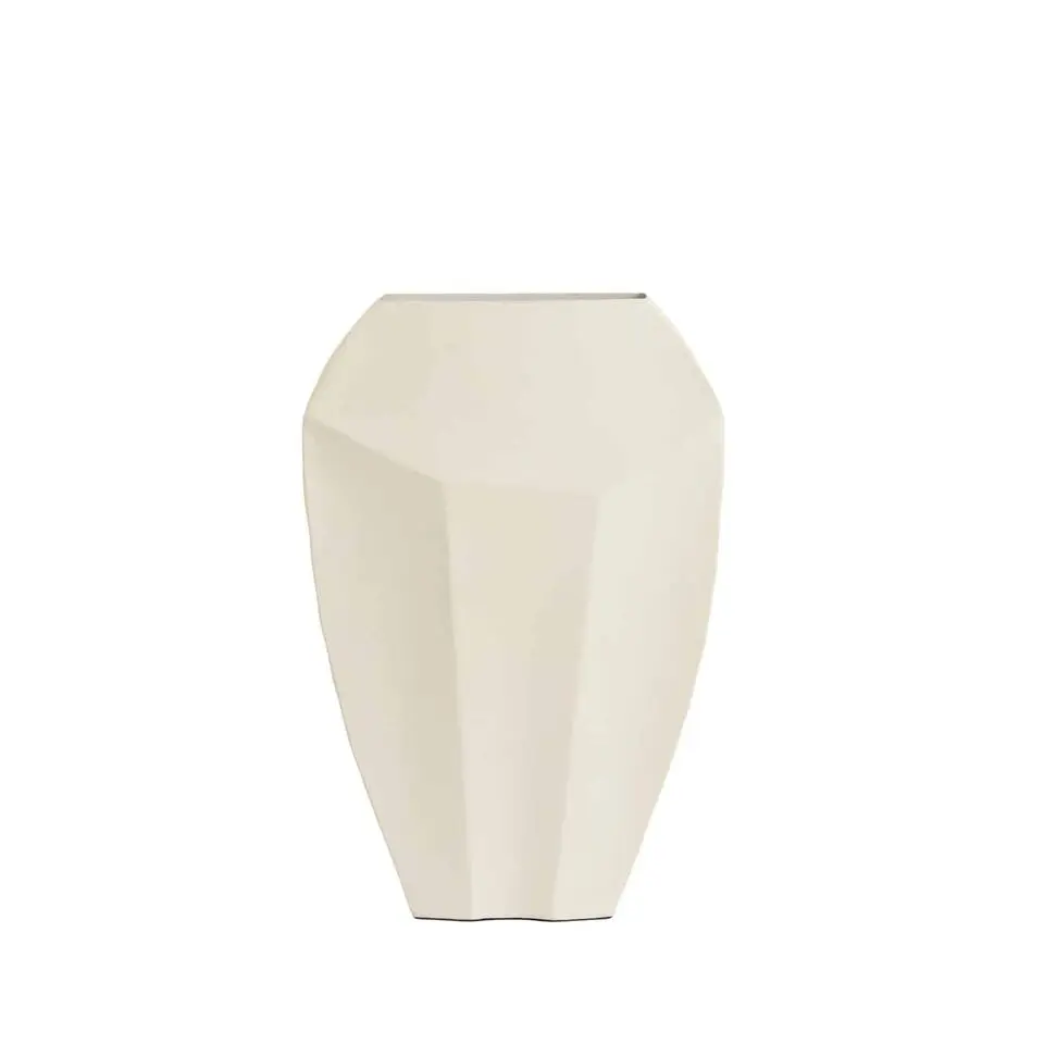 Vaas Cordoba - Wit - 30x13x45cm