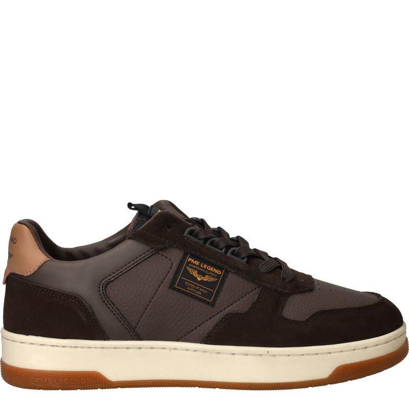 PME Legend Porter CS-11 Sneakers Bruin Heren