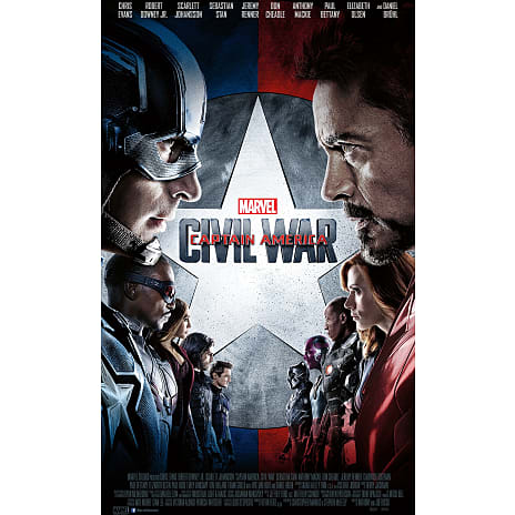 Captain America: Civil War