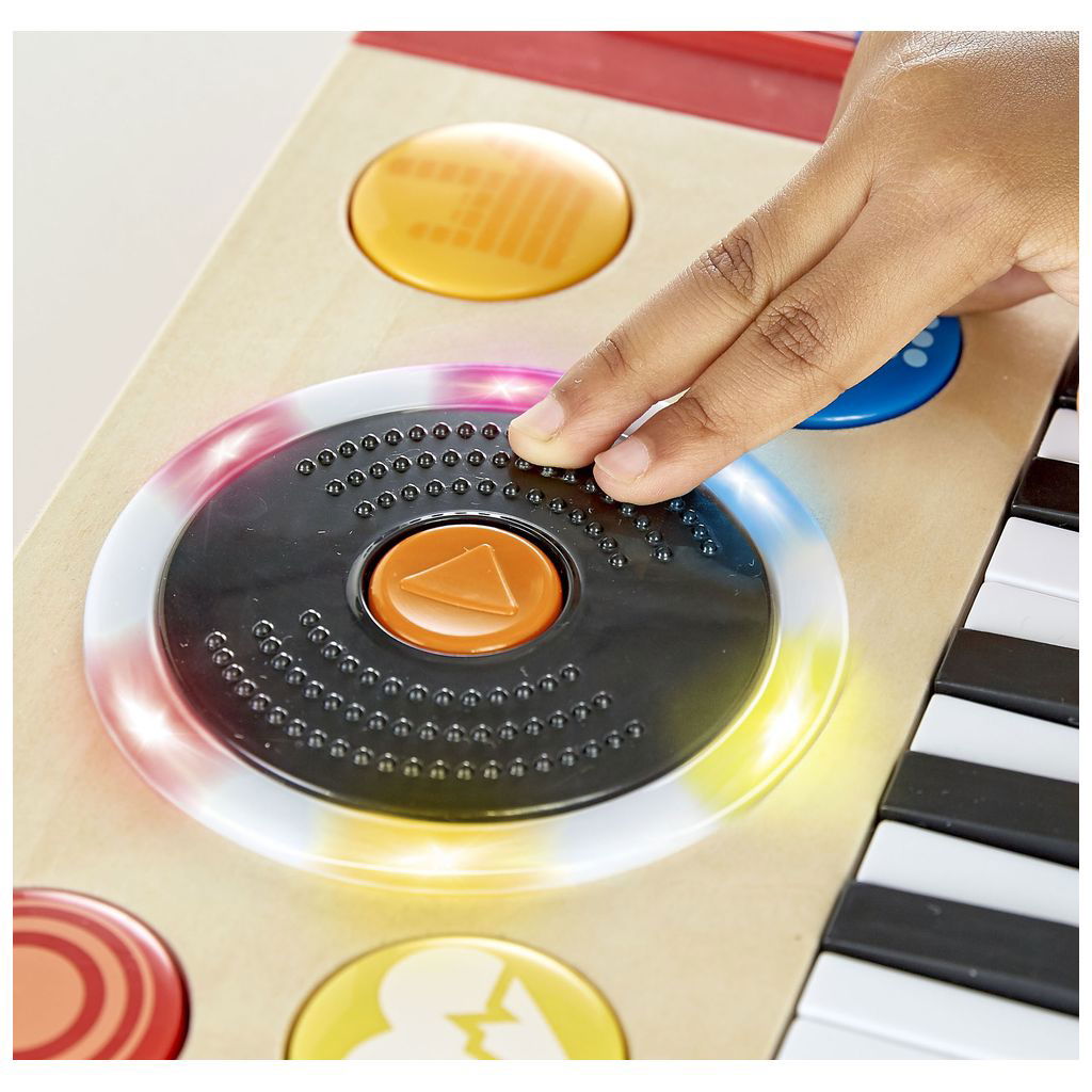 HapeHape   DJ Mischpult