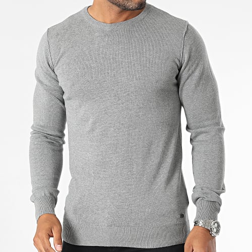 Sweat Crewneck Nolen 20712883 Gris Chiné